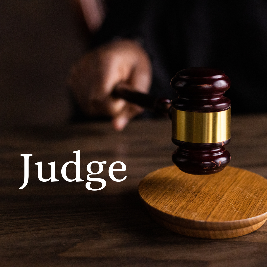 judge Logo