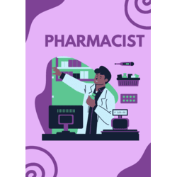 Pharmacist Logo