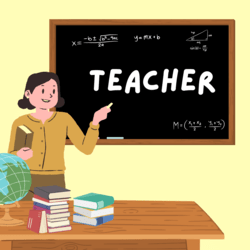 teacher Logo